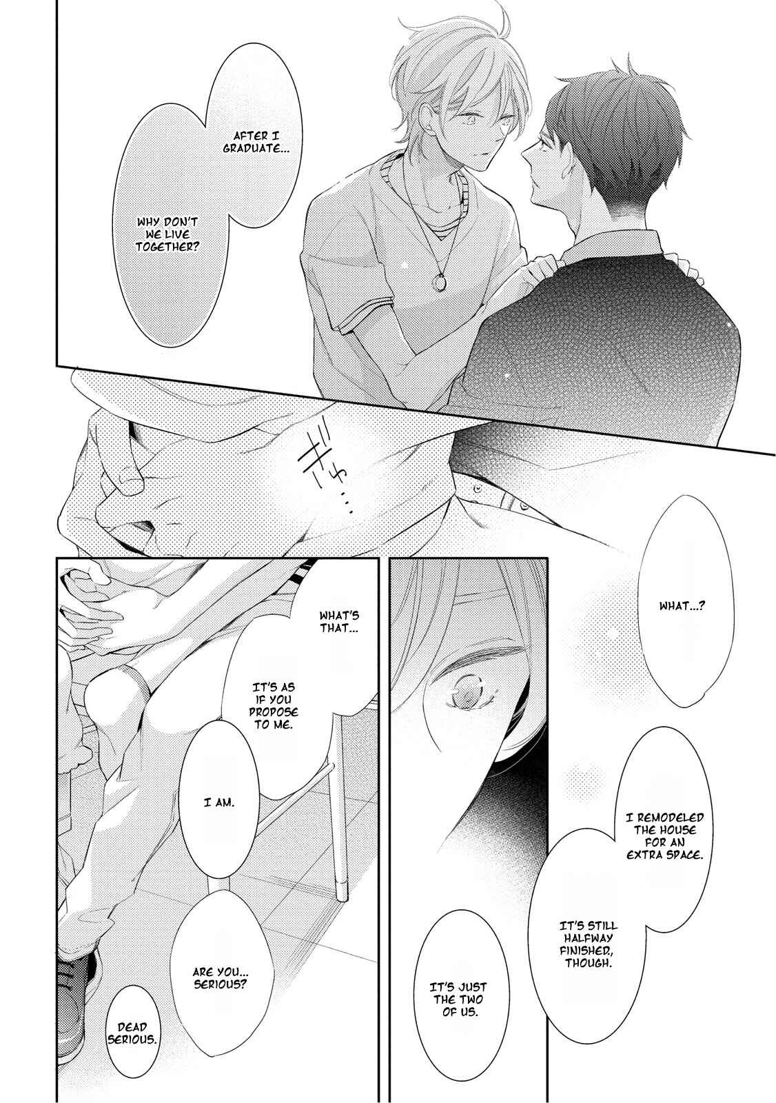 Page 23 Chapter 6 Ashitagari Mono Mania