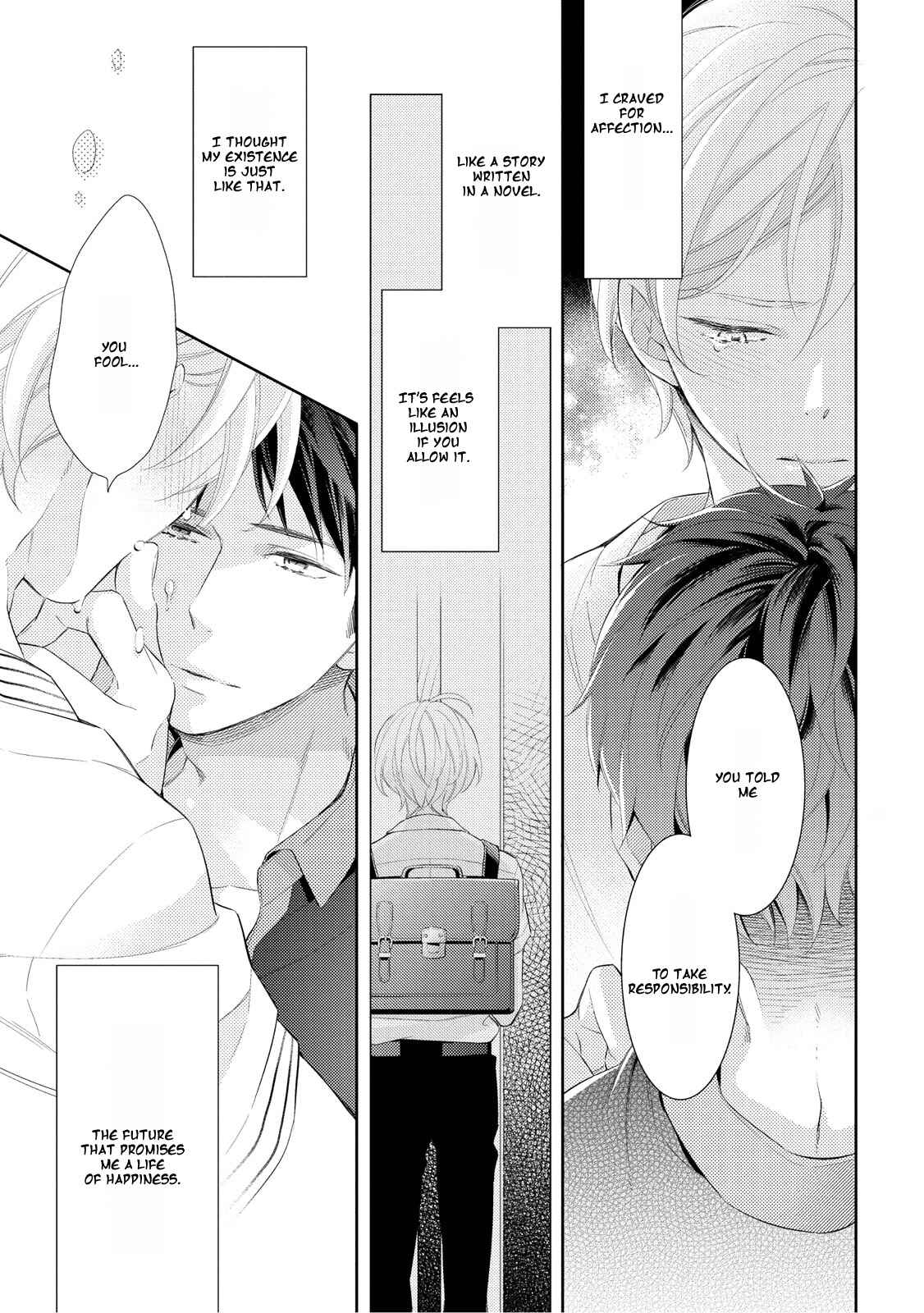 Page 24 Chapter 6 Ashitagari Mono Mania