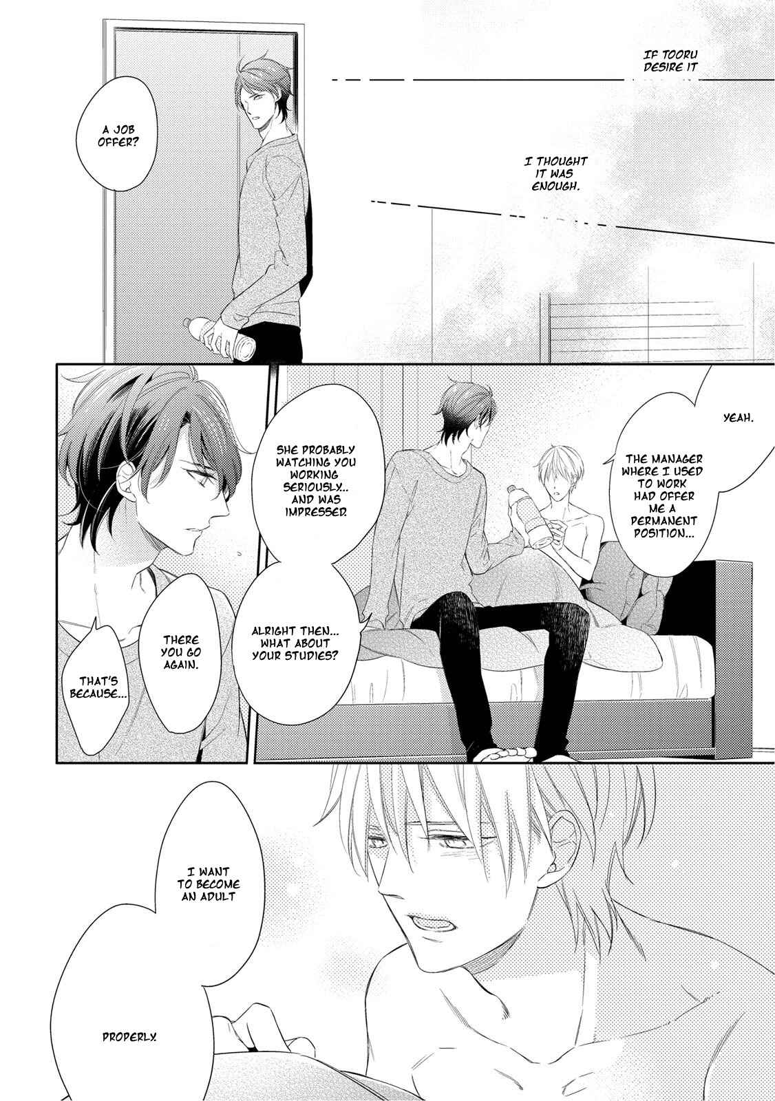 Page 29 Chapter 6 Ashitagari Mono Mania
