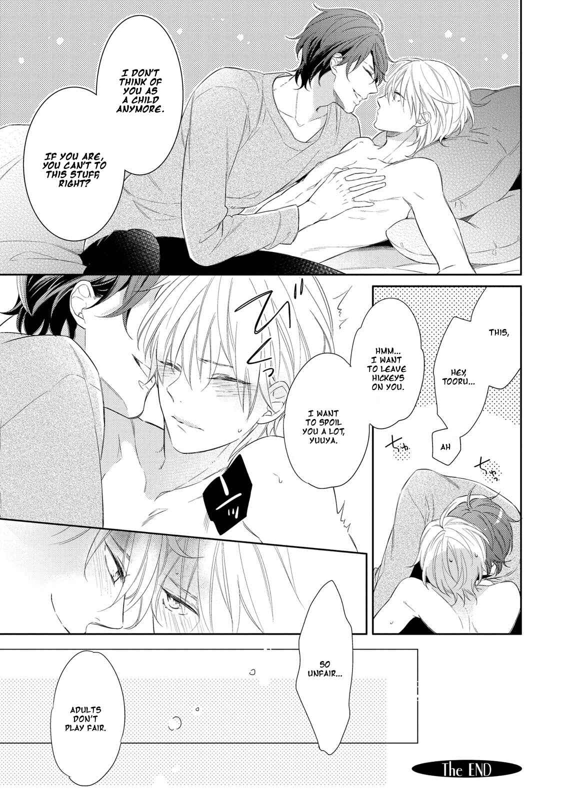 Page 32 Chapter 6 Ashitagari Mono Mania