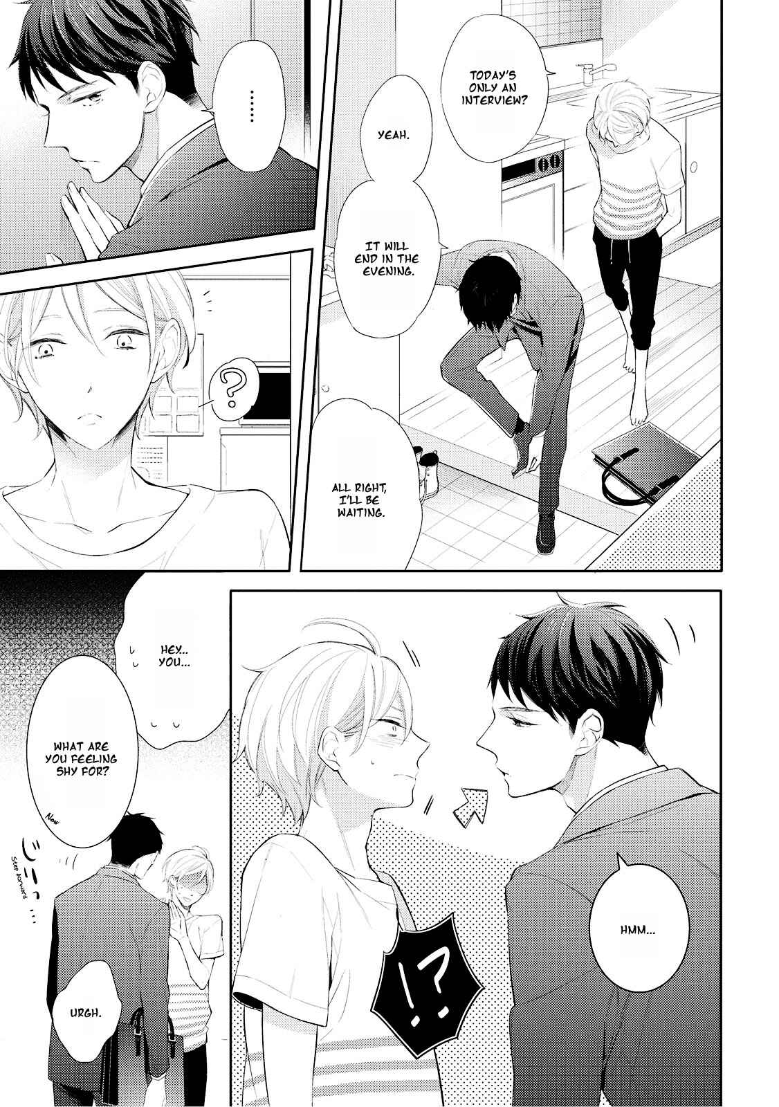 Page 4 Chapter 6 Ashitagari Mono Mania