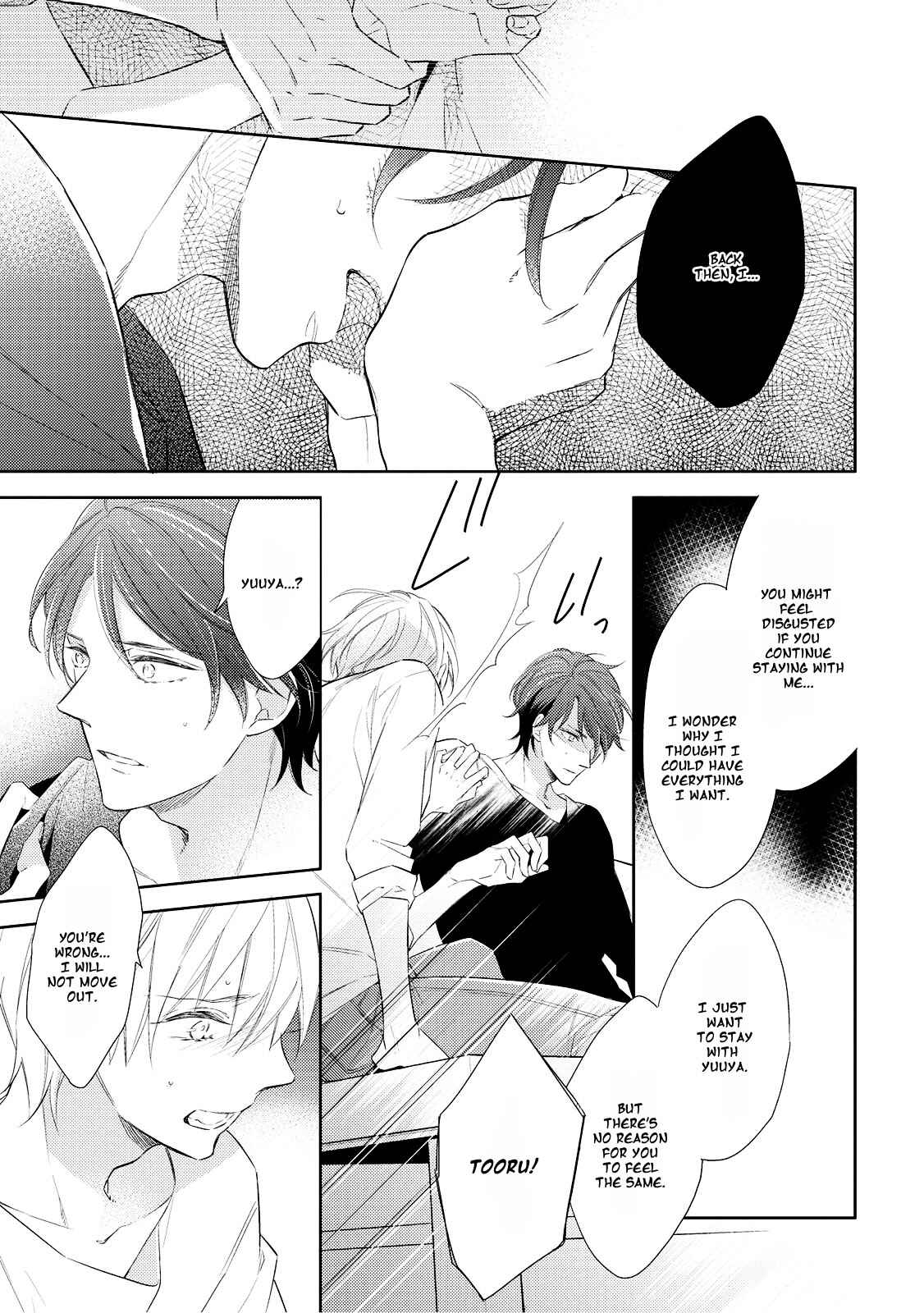 Page 14 Chapter 3 Ashitagari Mono Mania
