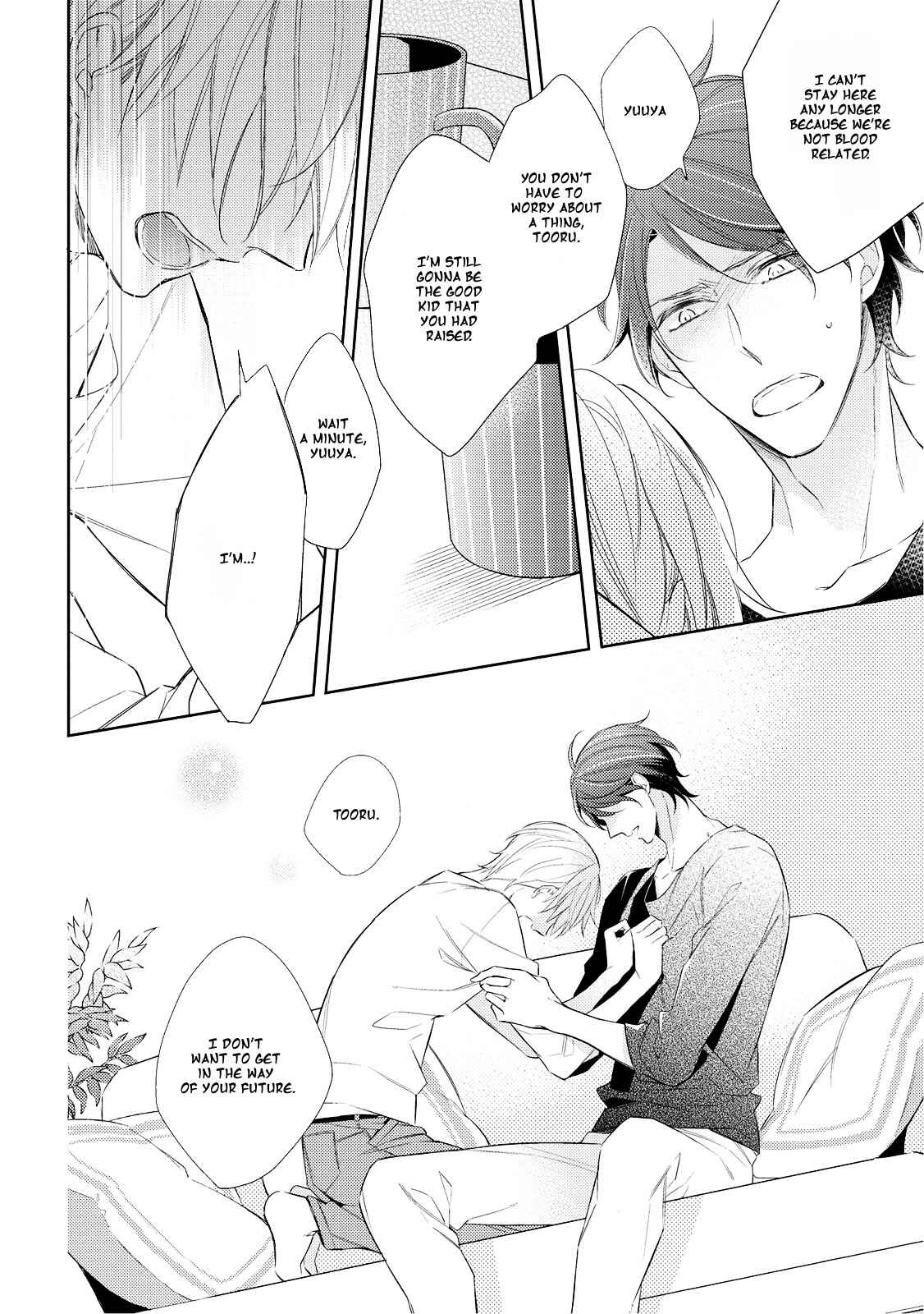 Page 17 Chapter 3 Ashitagari Mono Mania