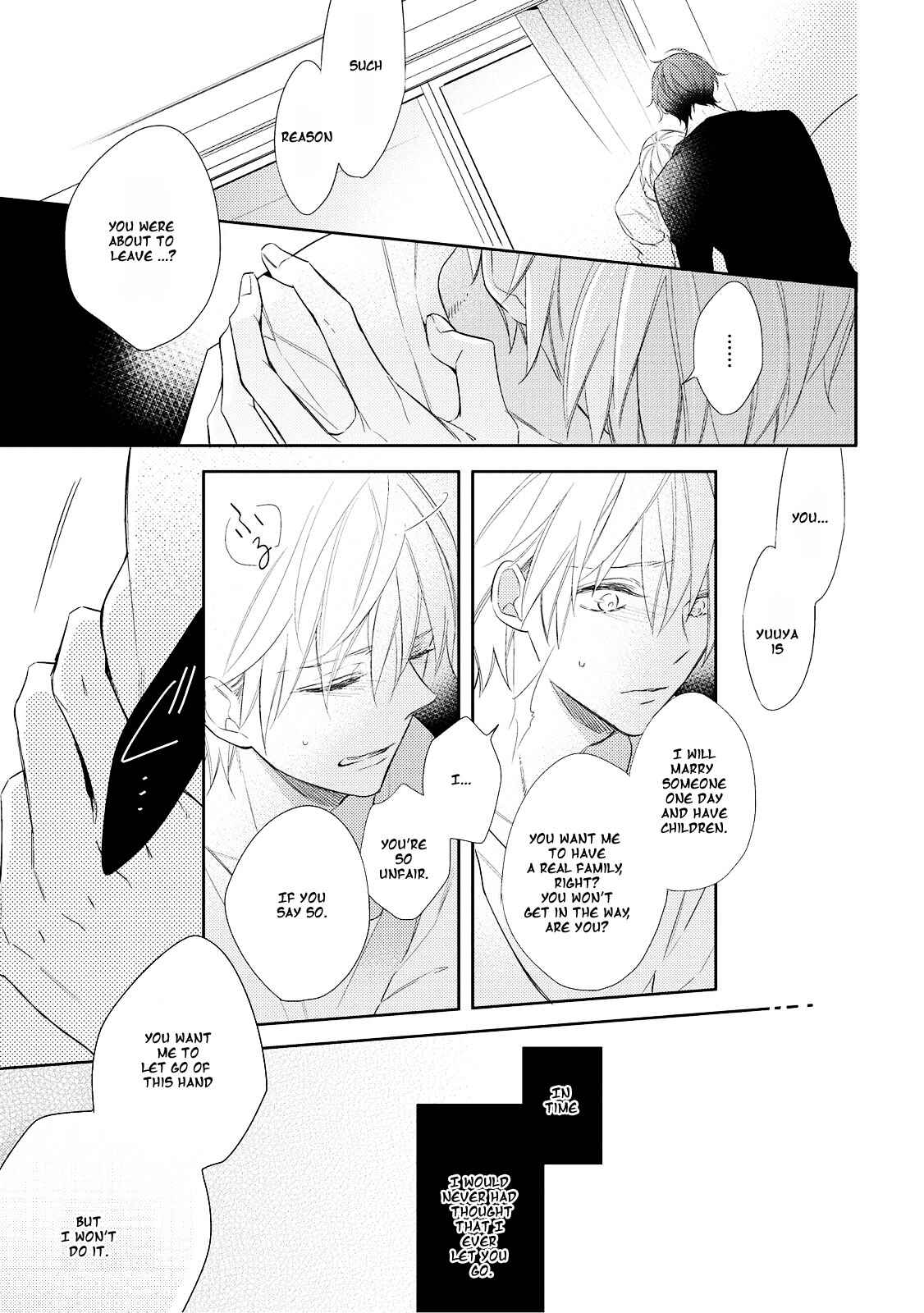 Page 18 Chapter 3 Ashitagari Mono Mania