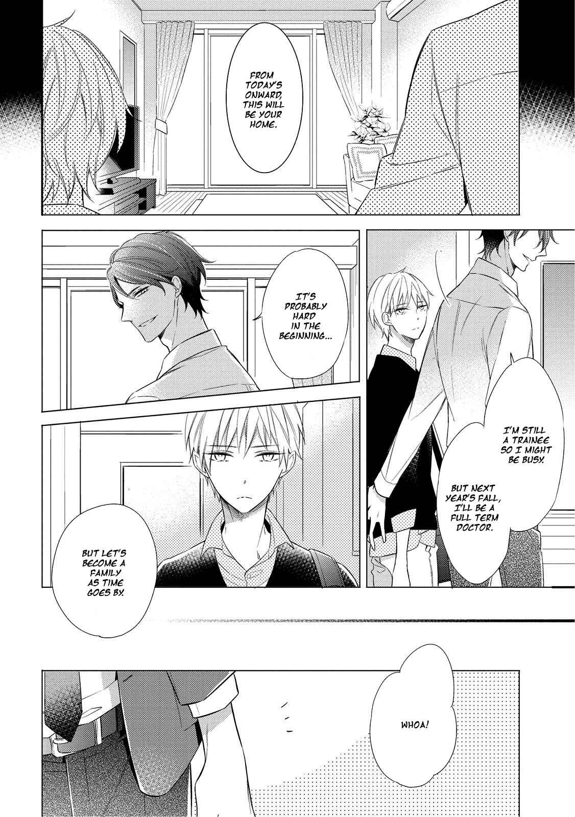 Page 3 Chapter 3 Ashitagari Mono Mania