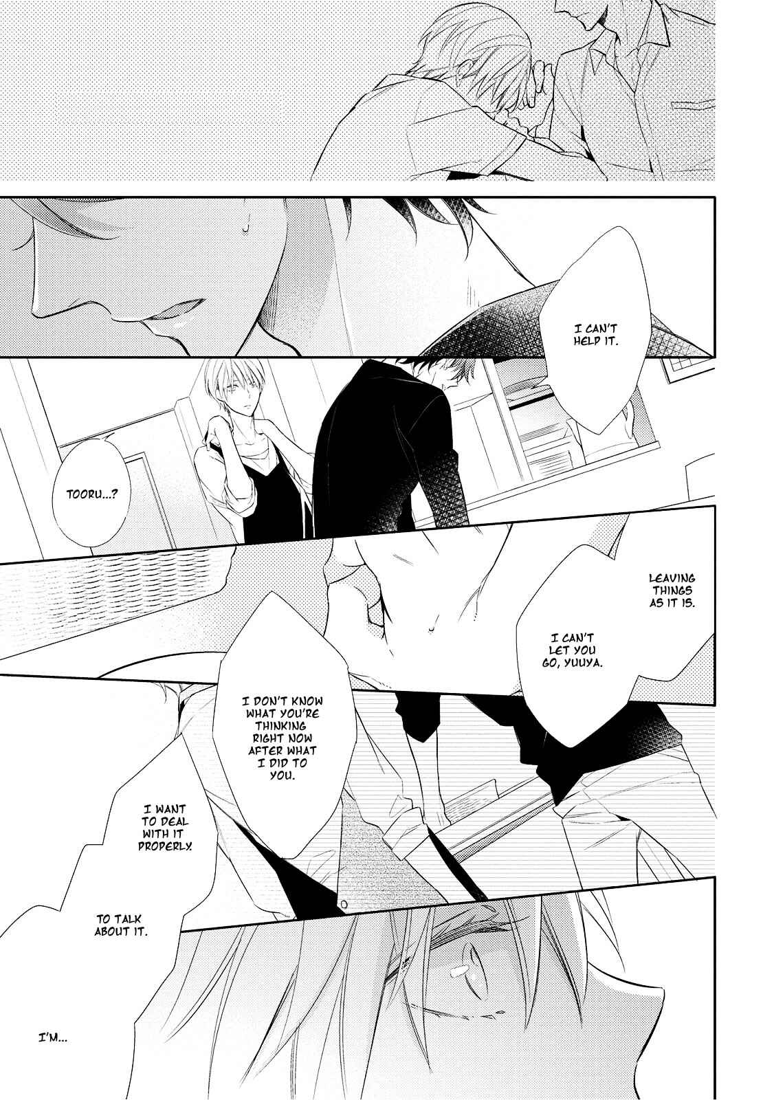 Page 8 Chapter 3 Ashitagari Mono Mania