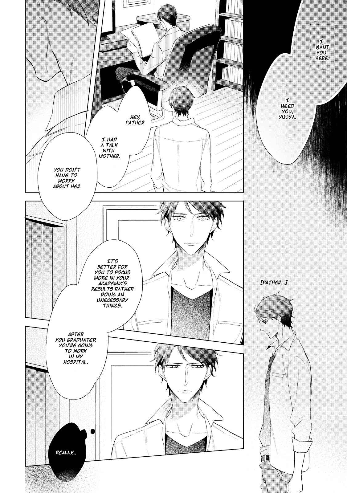 Page 9 Chapter 3 Ashitagari Mono Mania
