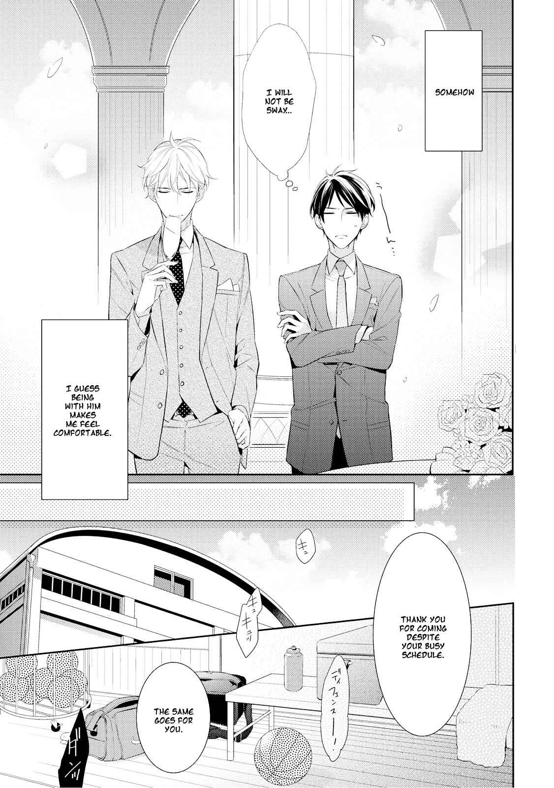 Page 10 Chapter 4 Ashitagari Mono Mania