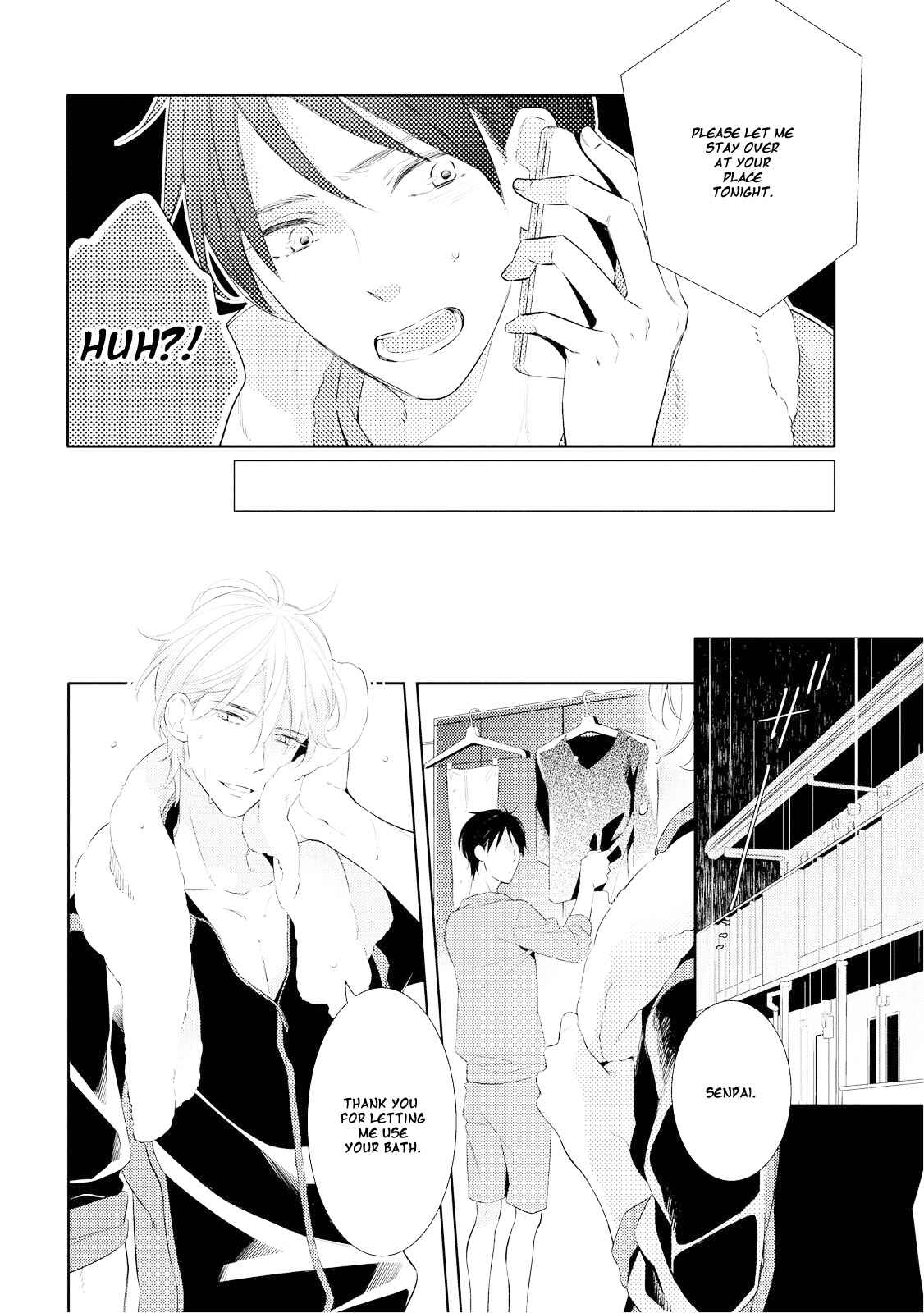 Page 15 Chapter 4 Ashitagari Mono Mania