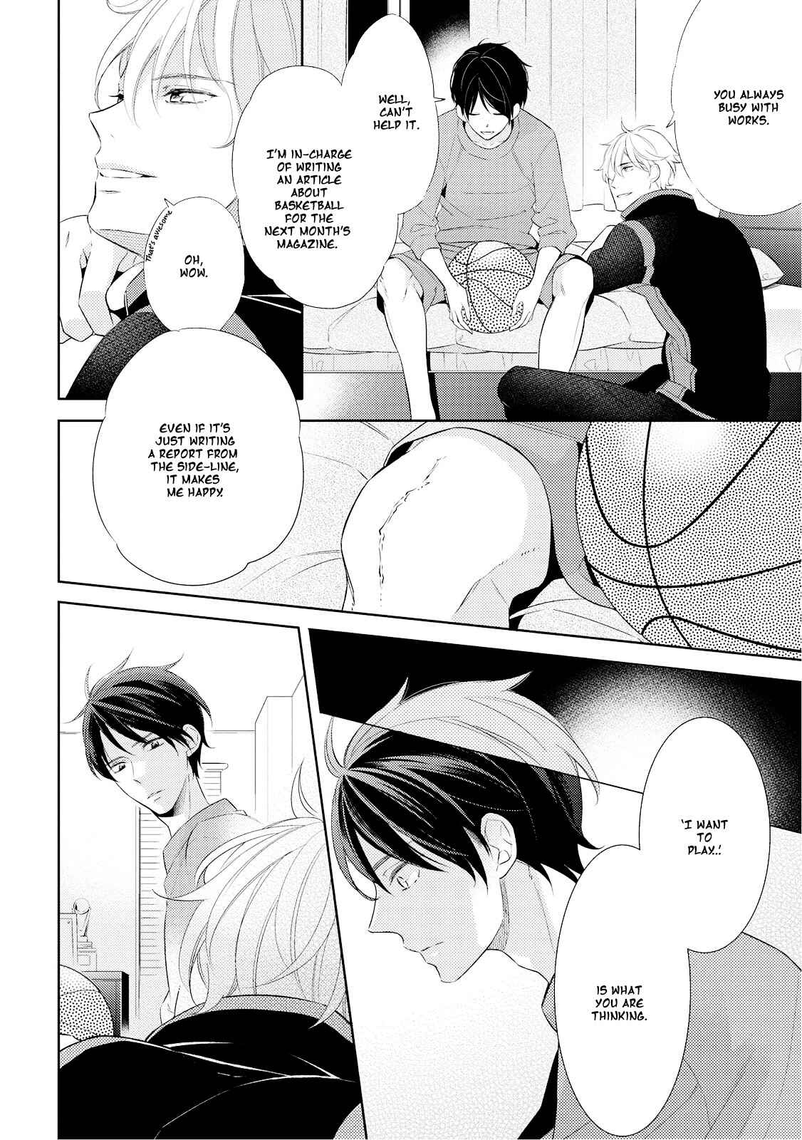 Page 17 Chapter 4 Ashitagari Mono Mania