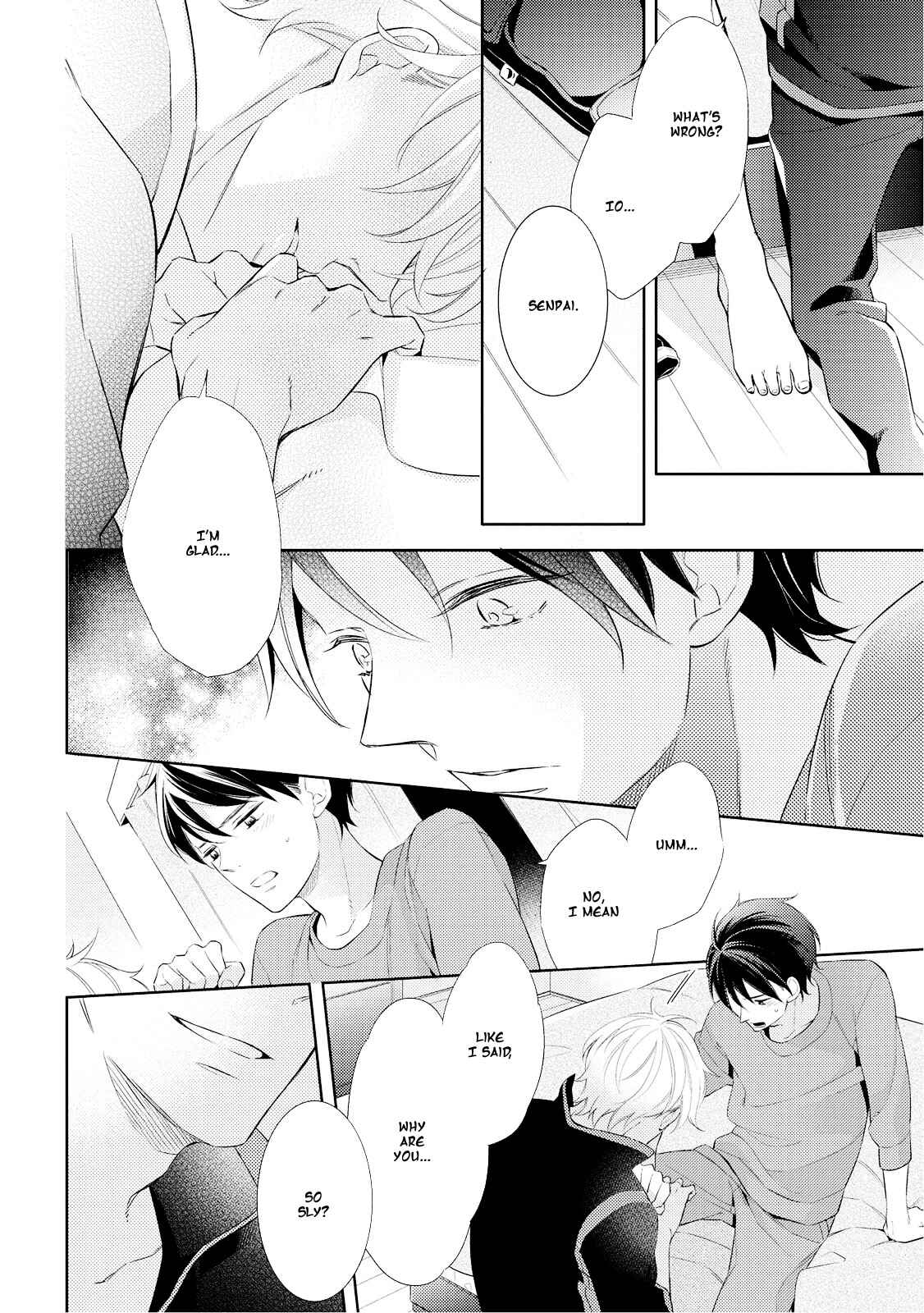 Page 21 Chapter 4 Ashitagari Mono Mania