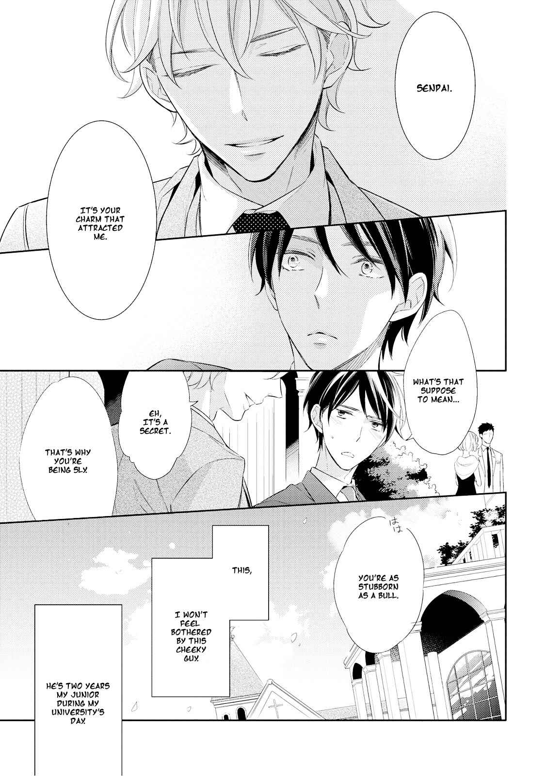 Page 8 Chapter 4 Ashitagari Mono Mania