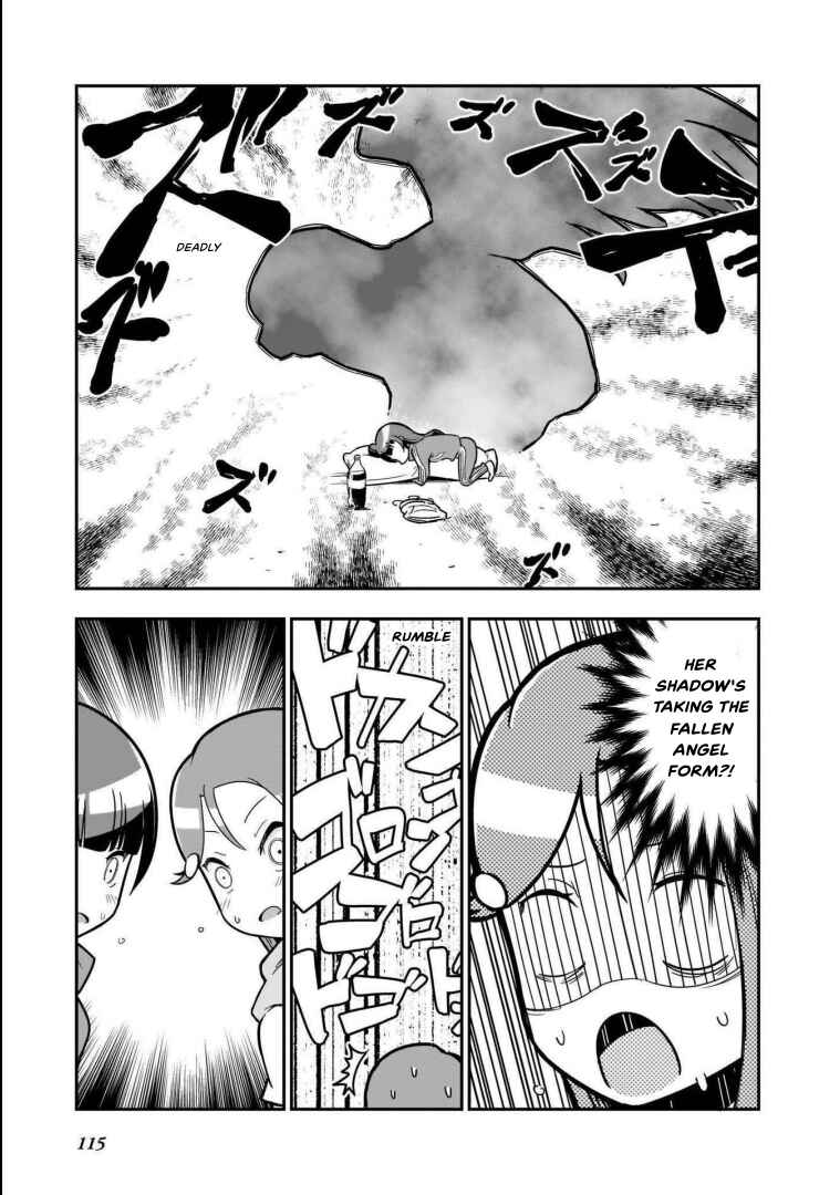 Page 9 Chapter 9 Love Live! Sunshine!!: Guilty Kiss Comic Anthology