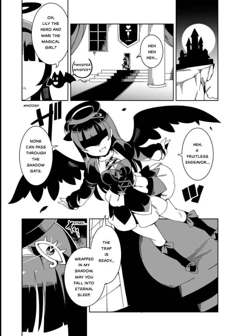 Page 3 Chapter 8 Love Live! Sunshine!!: Guilty Kiss Comic Anthology