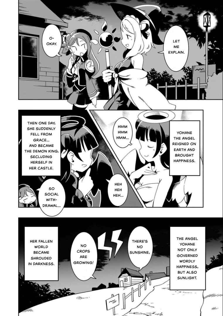 Page 4 Chapter 8 Love Live! Sunshine!!: Guilty Kiss Comic Anthology