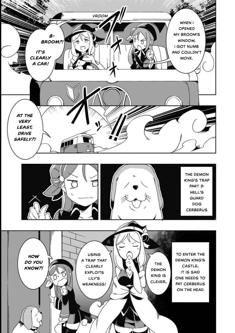 Page 7 Chapter 8 Love Live! Sunshine!!: Guilty Kiss Comic Anthology