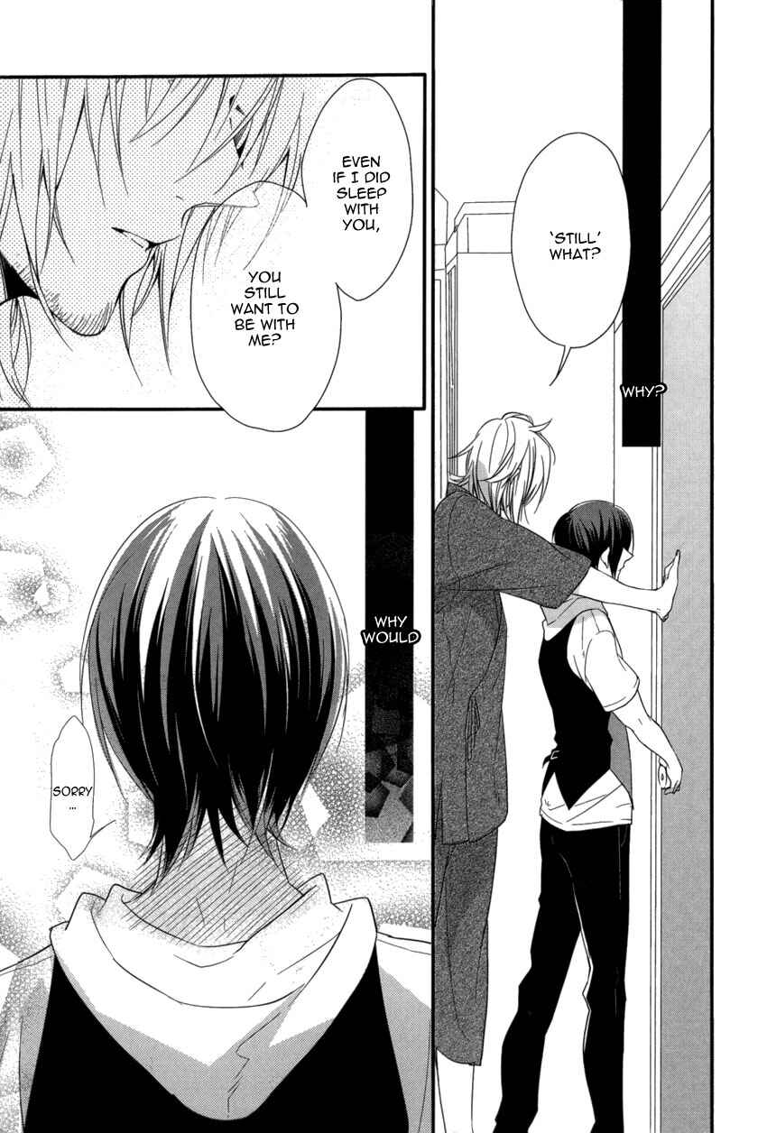 Page 13 Chapter 4 Link ~Boku to Kimi no Aida~