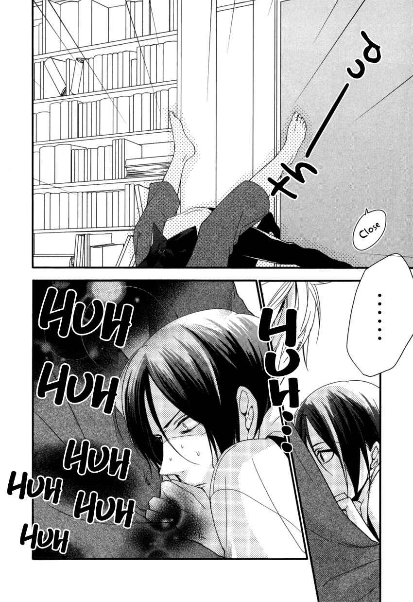 Page 2 Chapter 4 Link ~Boku to Kimi no Aida~