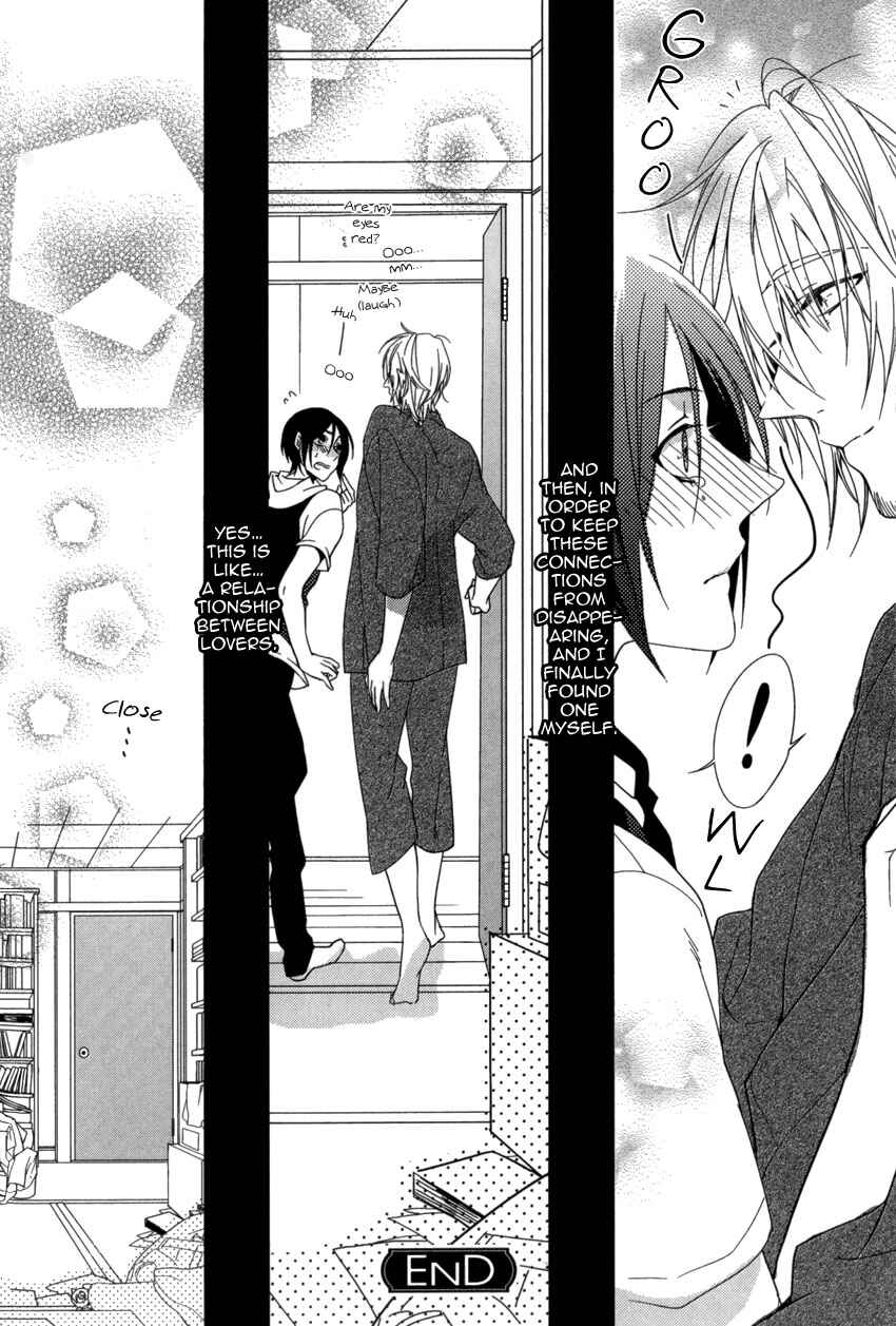 Page 30 Chapter 4 Link ~Boku to Kimi no Aida~