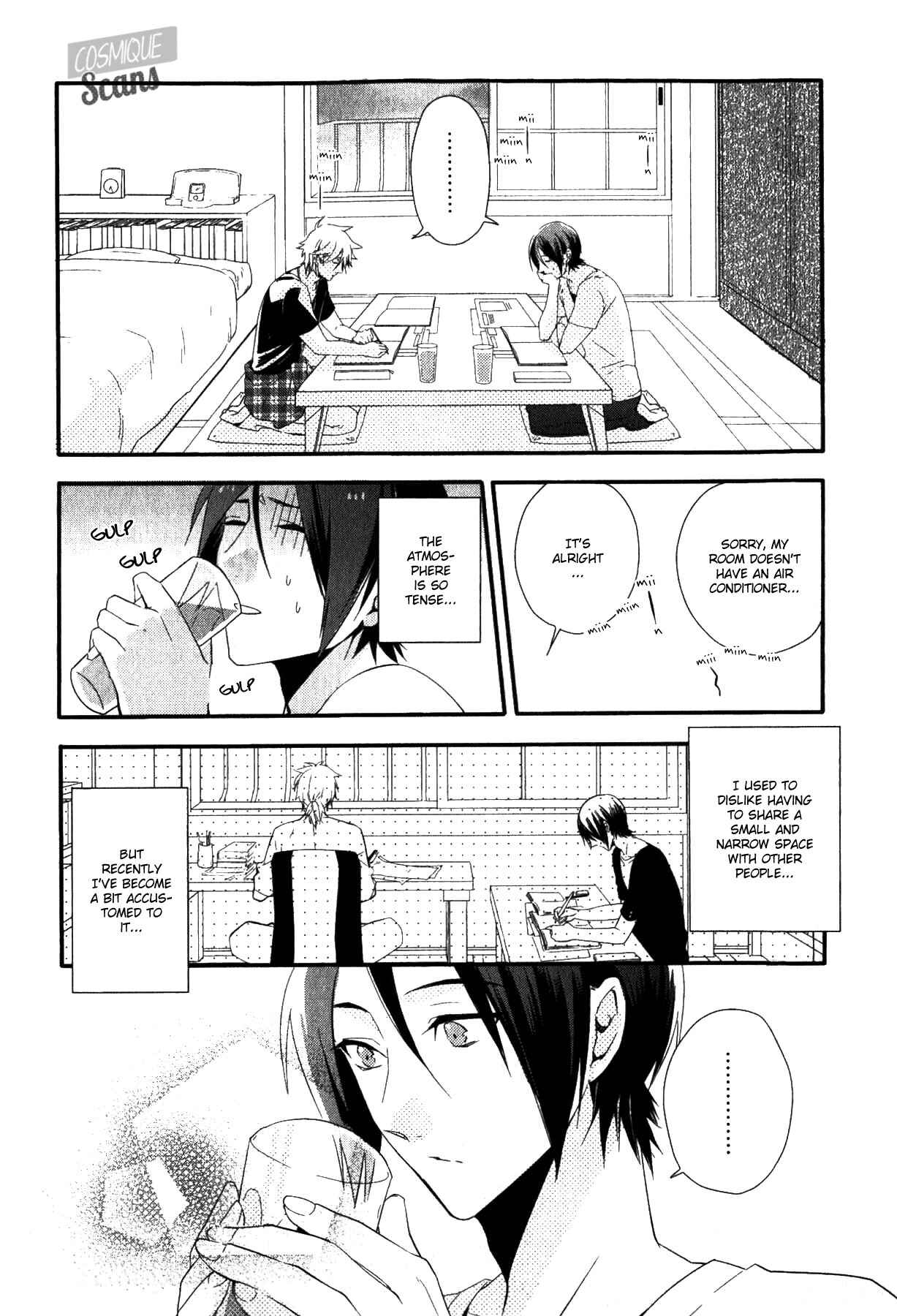 Page 18 Chapter 2 Link ~Boku to Kimi no Aida~