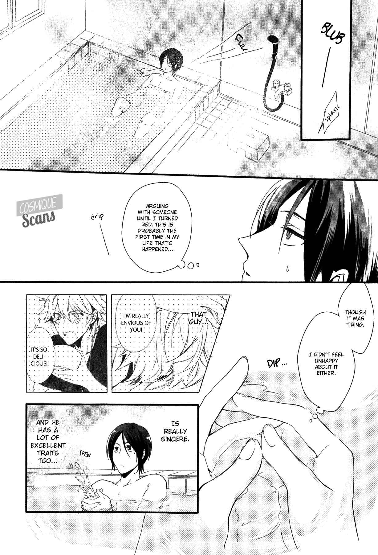 Page 26 Chapter 2 Link ~Boku to Kimi no Aida~