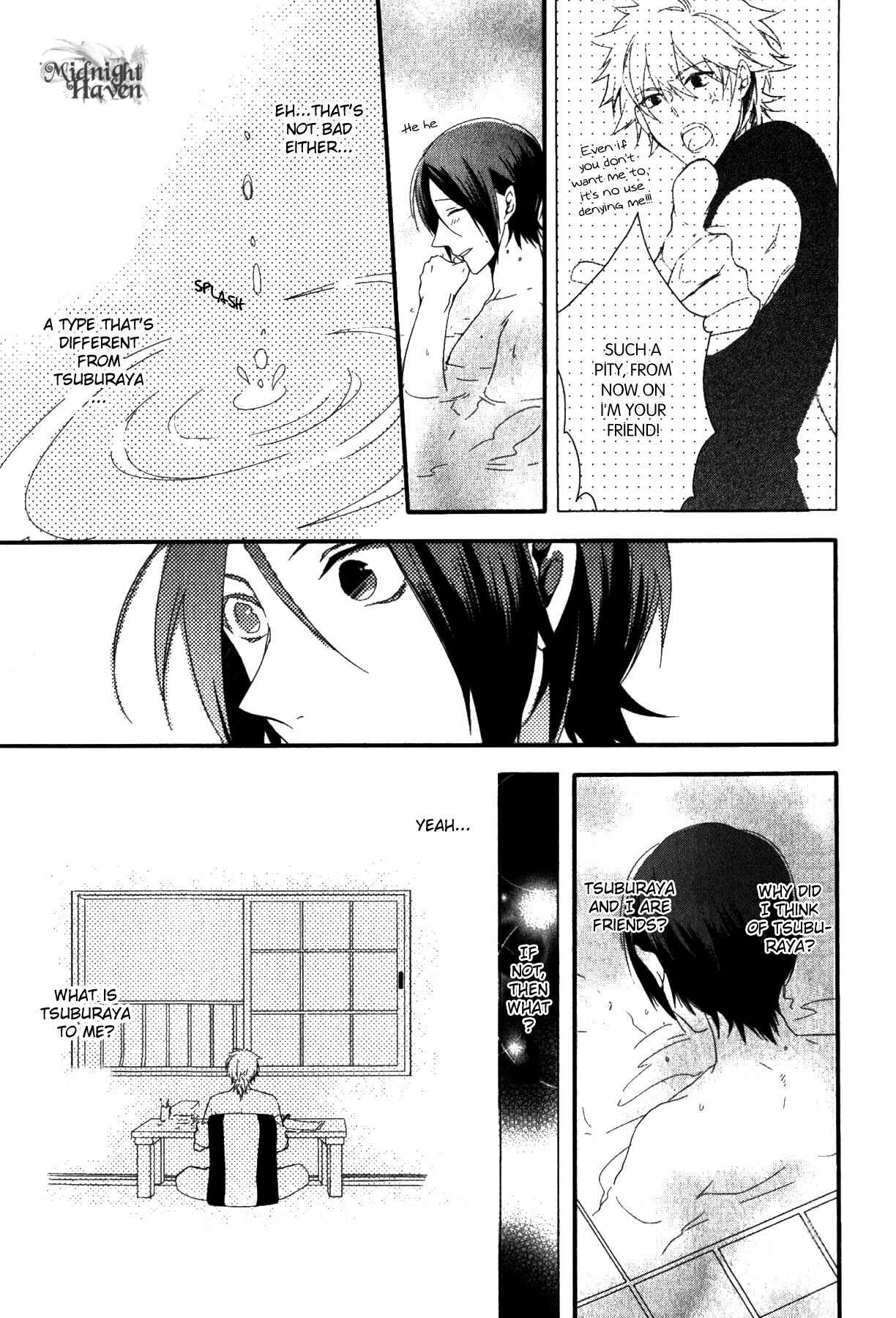 Page 27 Chapter 2 Link ~Boku to Kimi no Aida~