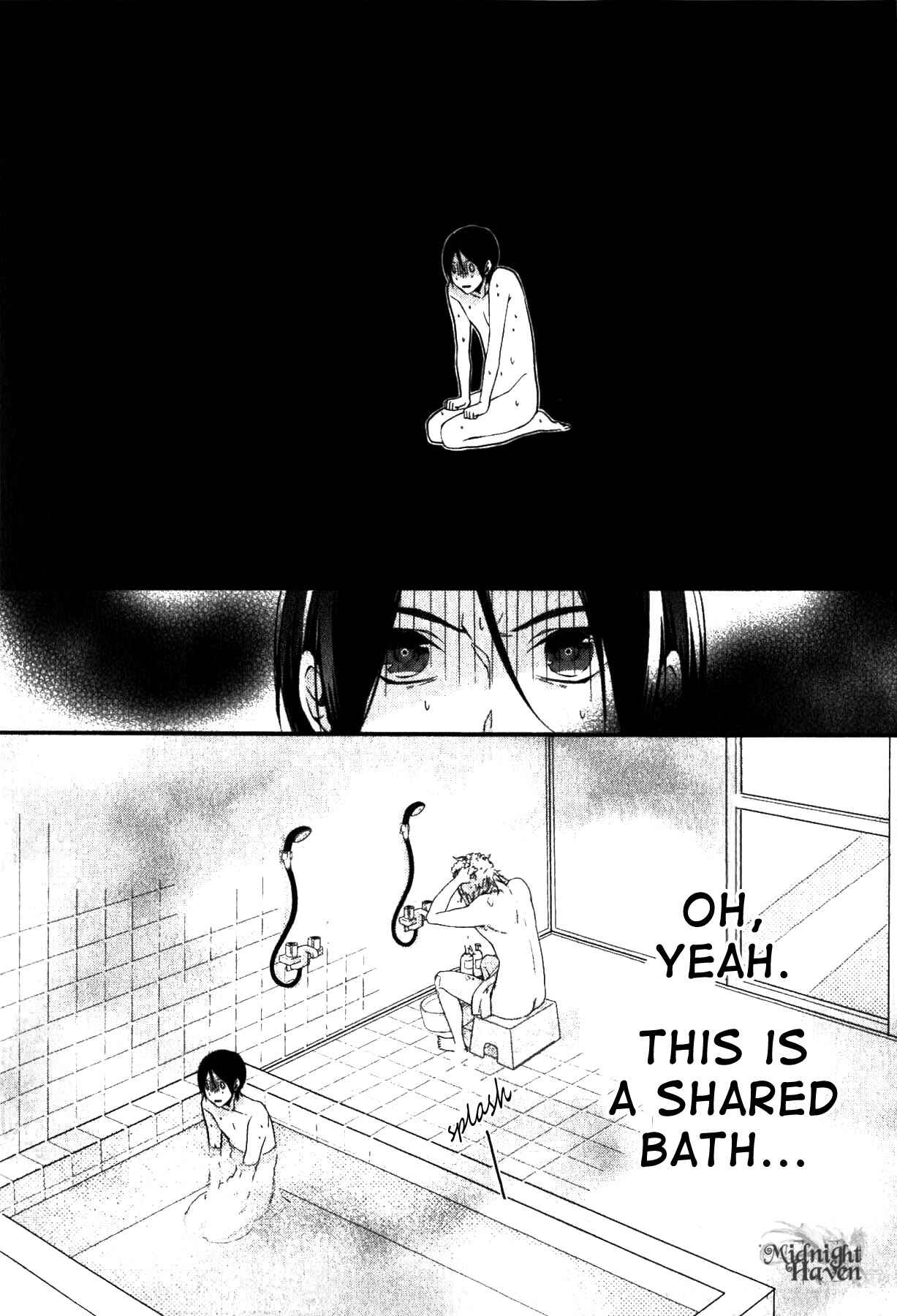 Page 29 Chapter 2 Link ~Boku to Kimi no Aida~