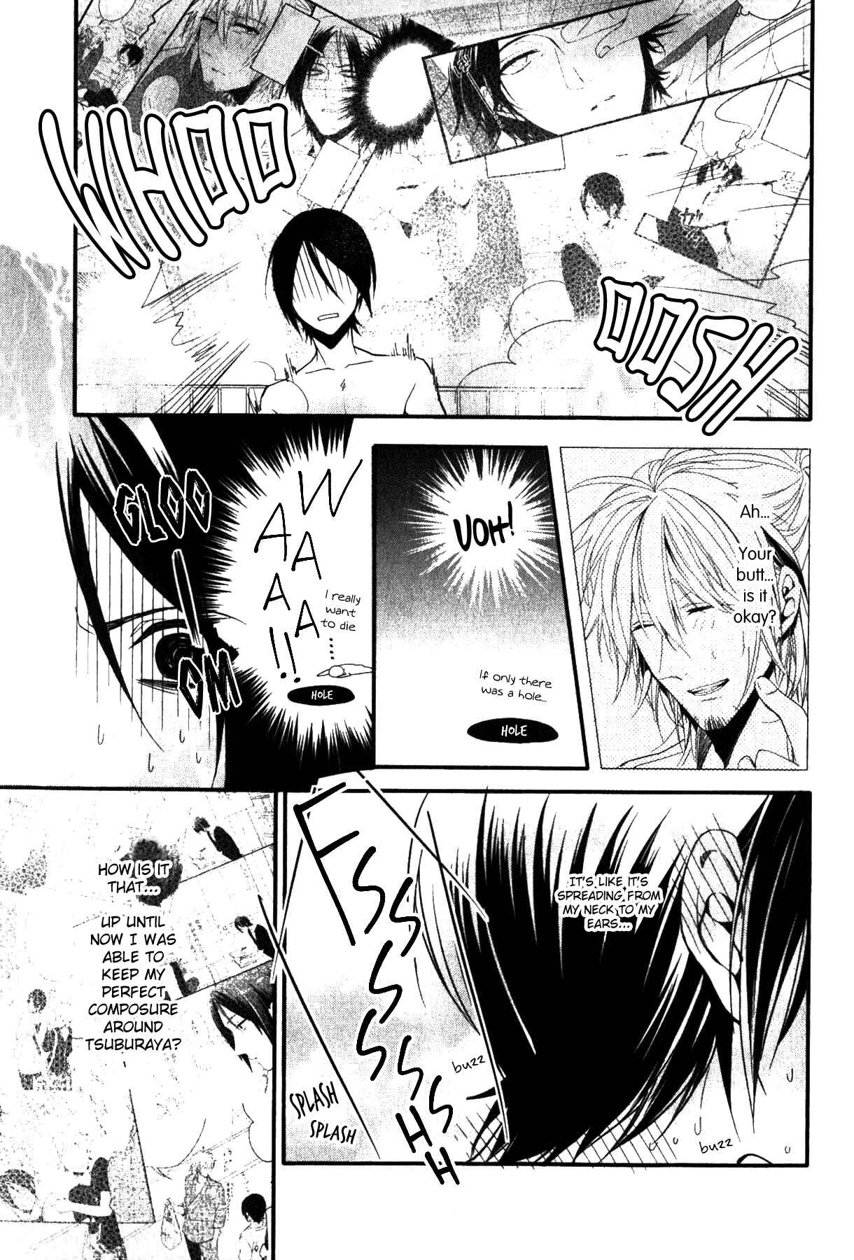 Page 2 Chapter 3 Link ~Boku to Kimi no Aida~