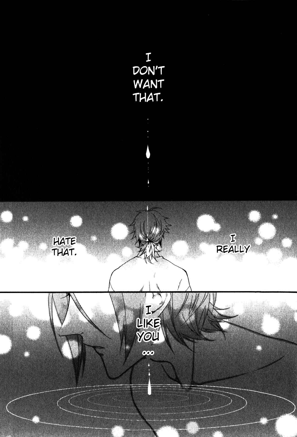 Page 27 Chapter 3 Link ~Boku to Kimi no Aida~