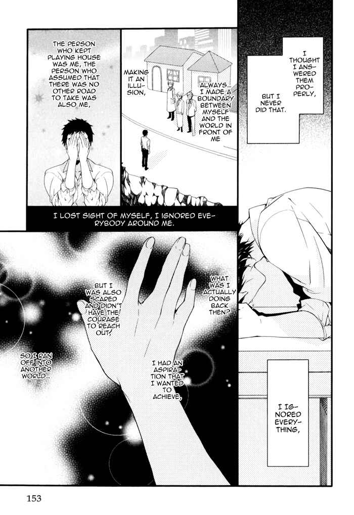 Page 11 Chapter 6 Link ~Boku to Kimi no Aida~