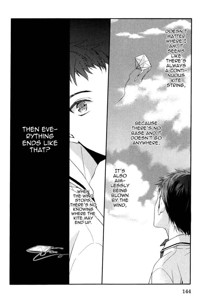 Page 2 Chapter 6 Link ~Boku to Kimi no Aida~