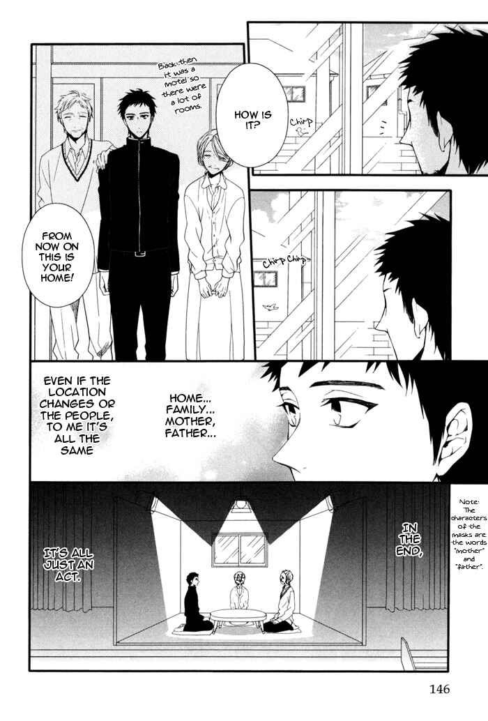 Page 4 Chapter 6 Link ~Boku to Kimi no Aida~