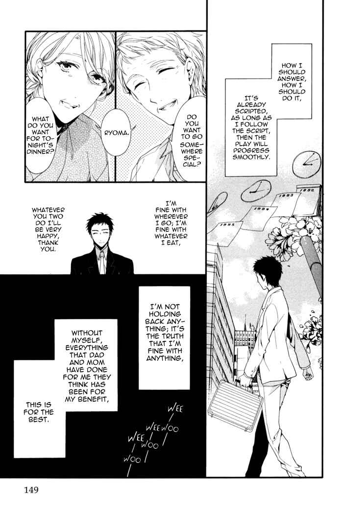 Page 7 Chapter 6 Link ~Boku to Kimi no Aida~