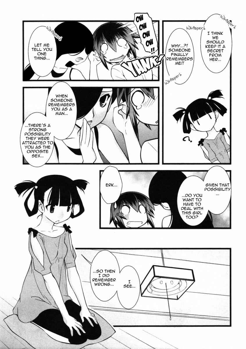 Page 6 Chapter 41 Nyotai-ka