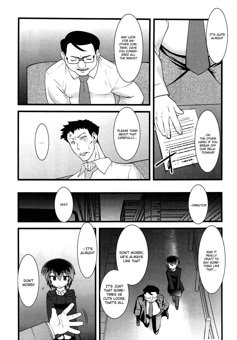 Page 15 Chapter 15 Nyotai-ka