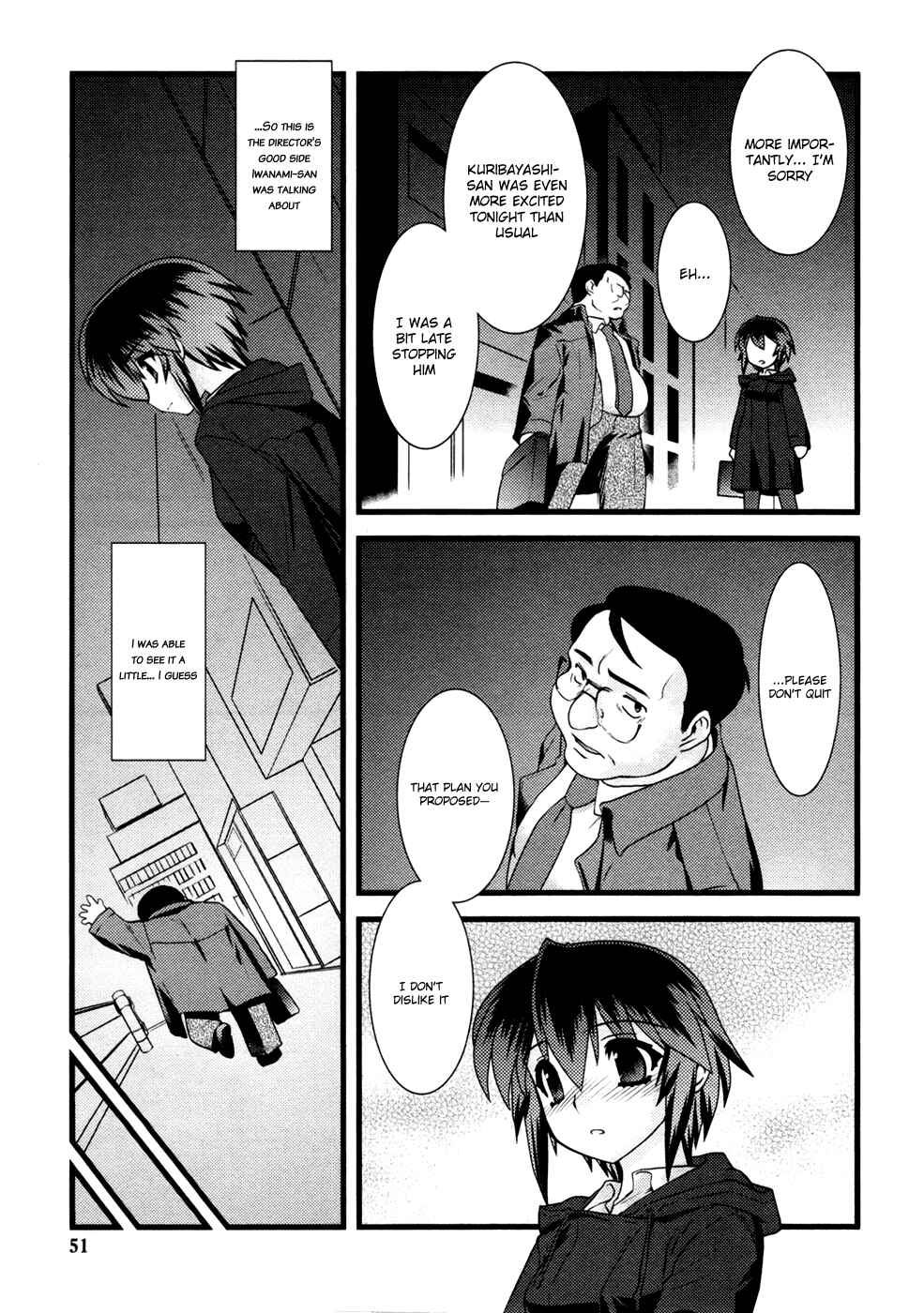 Page 16 Chapter 15 Nyotai-ka