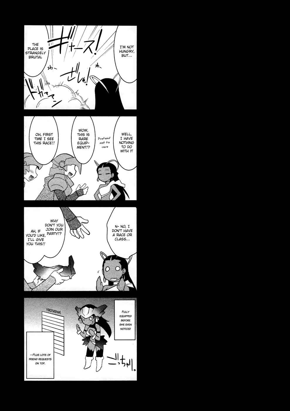 Page 18 Chapter 15 Nyotai-ka