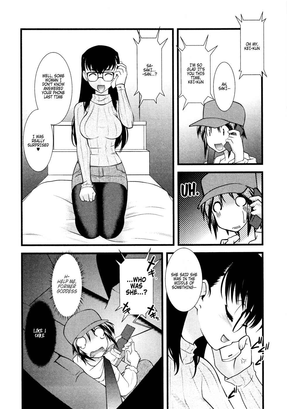 Page 17 Chapter 28 Nyotai-ka