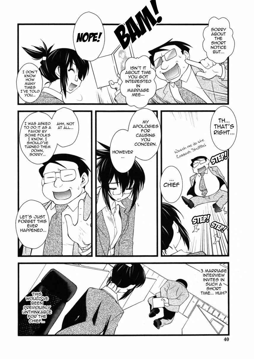 Page 4 Chapter 40 Nyotai-ka