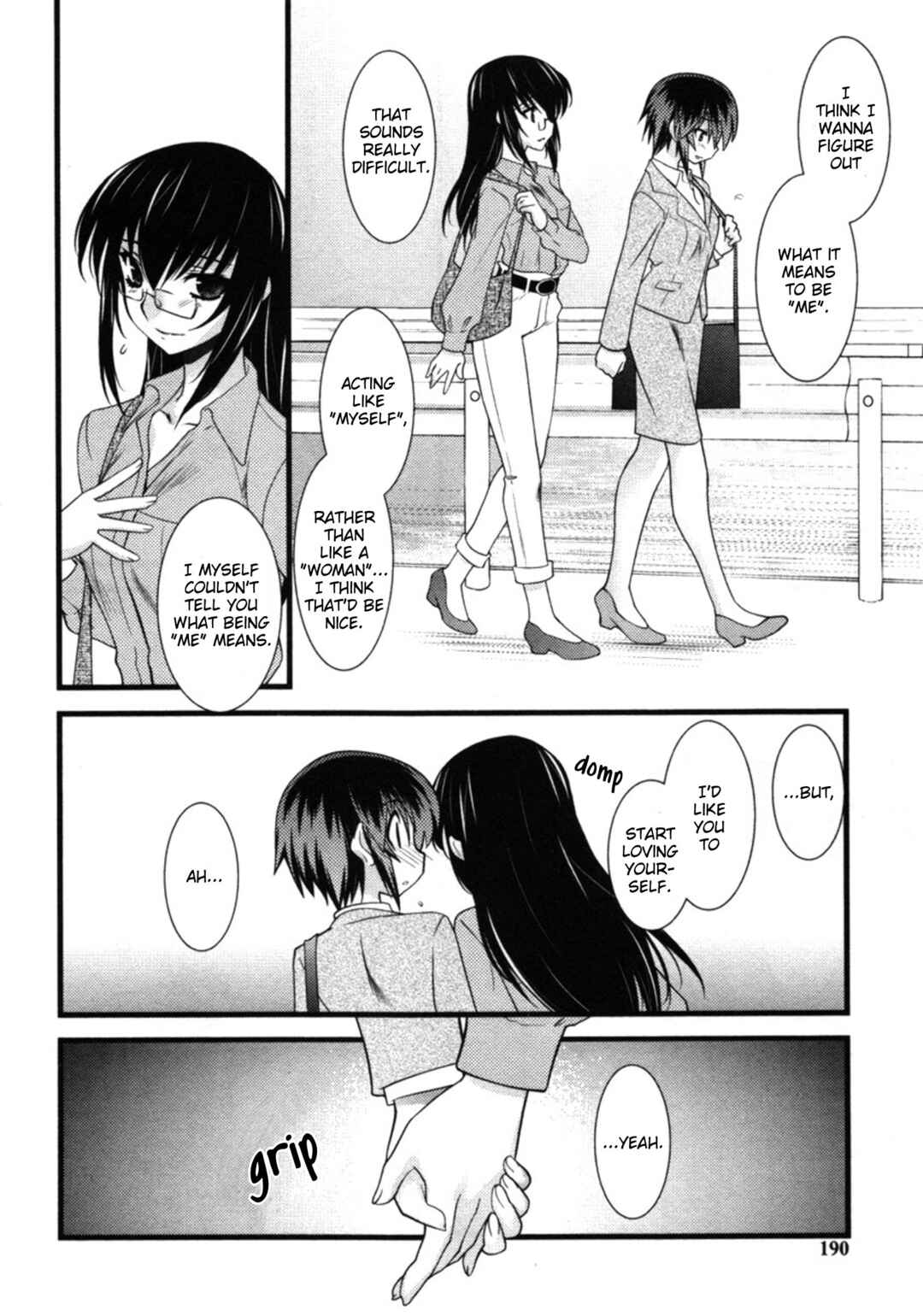 Page 16 Chapter 48 Nyotai-ka