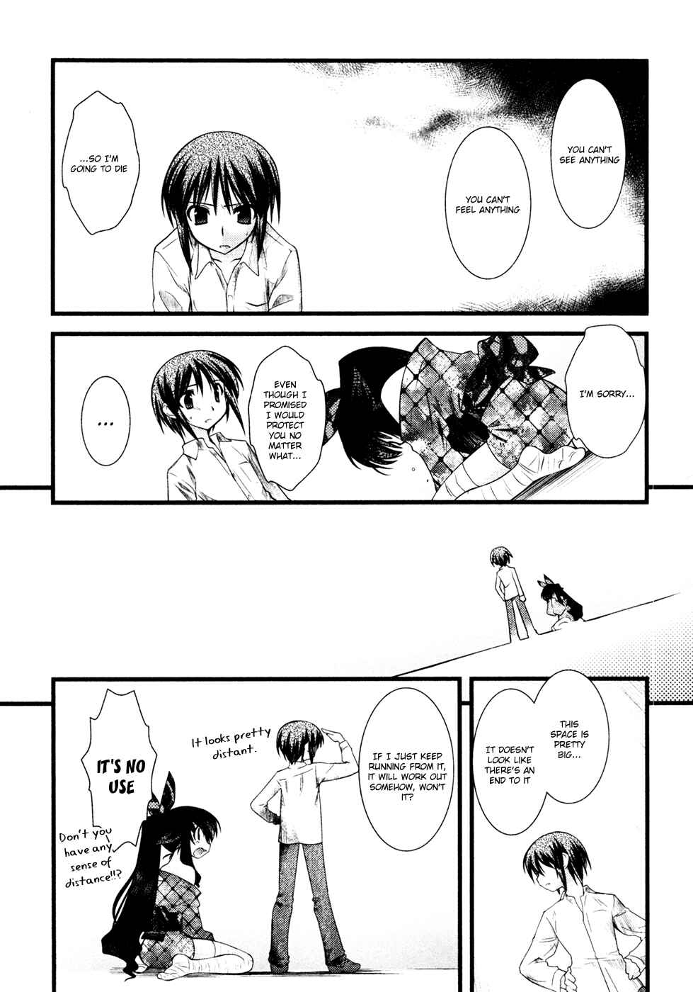 Page 10 Chapter 36 Nyotai-ka