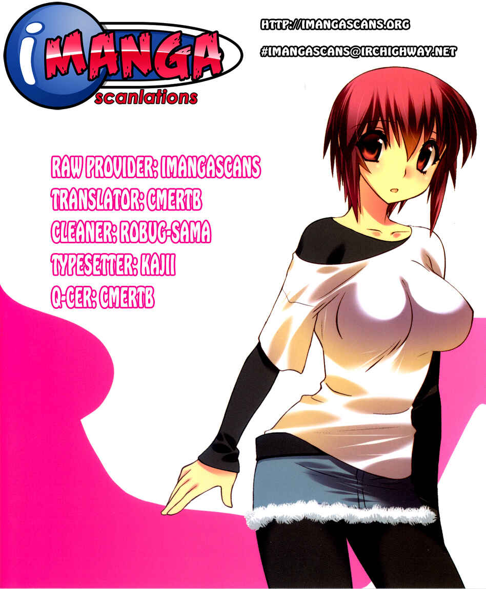 Page 1 Chapter 30 Nyotai-ka