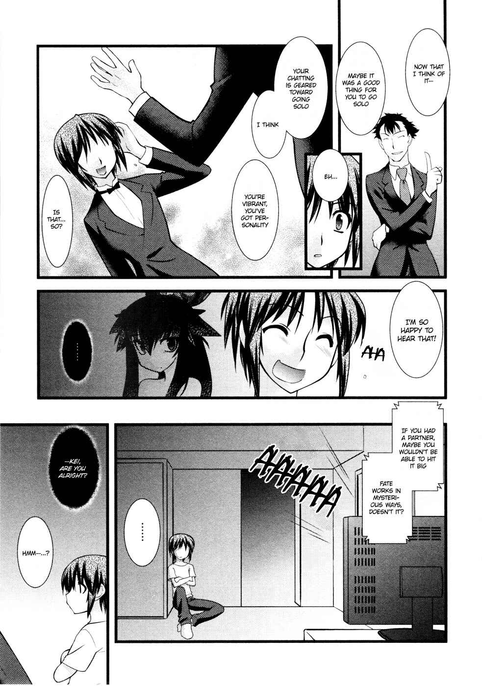 Page 10 Chapter 30 Nyotai-ka