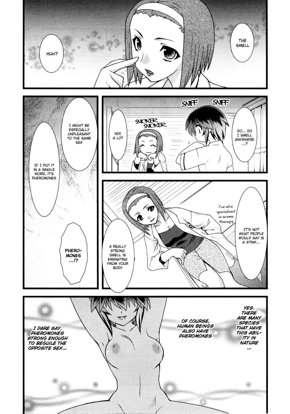 Page 10 Chapter 7 Nyotai-ka