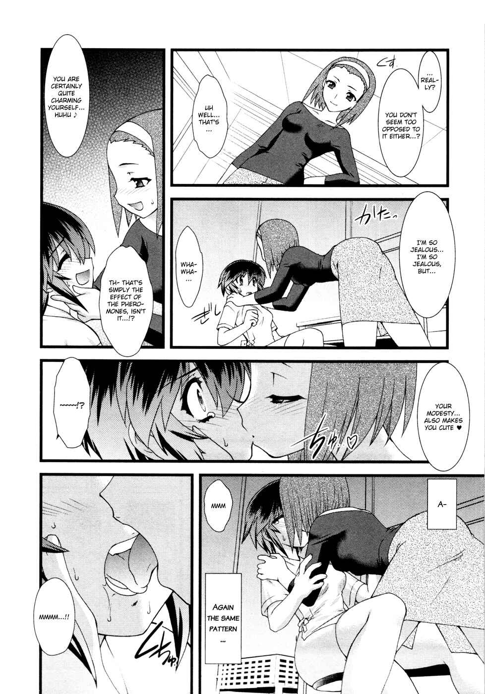 Page 13 Chapter 7 Nyotai-ka