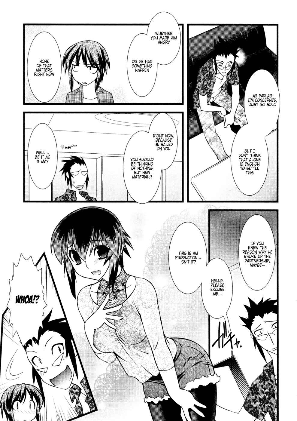 Page 6 Chapter 26 Nyotai-ka