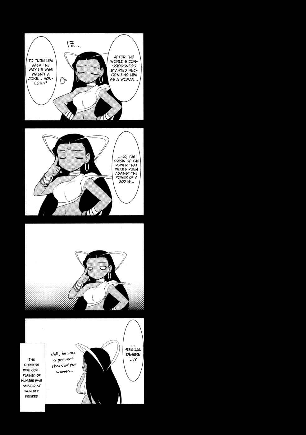 Page 18 Chapter 9 Nyotai-ka