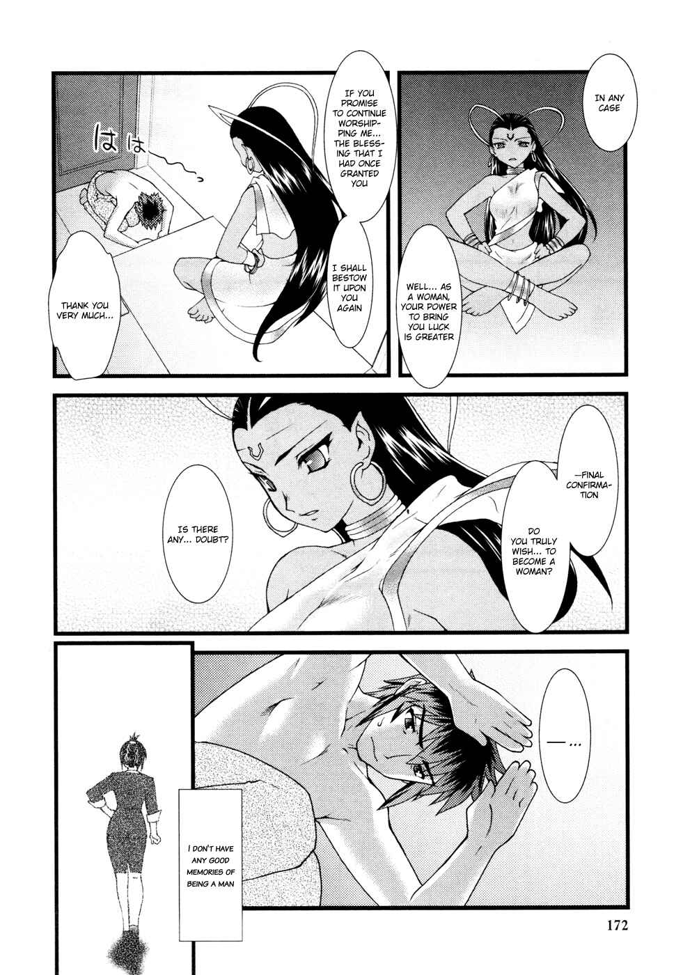 Page 15 Chapter 10 Nyotai-ka