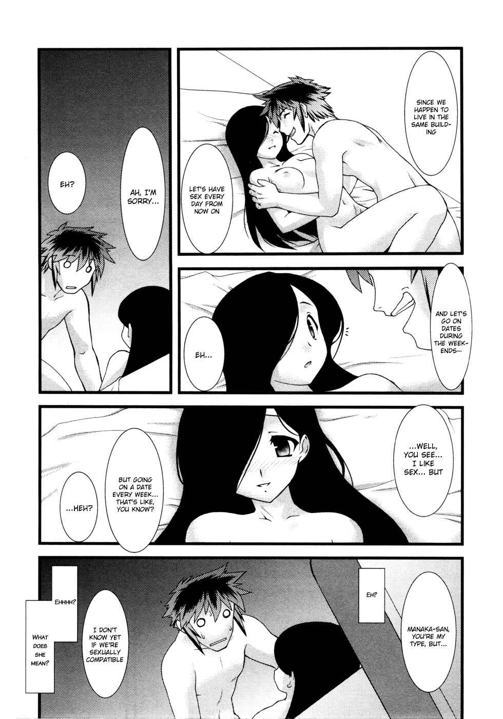 Page 8 Chapter 10 Nyotai-ka