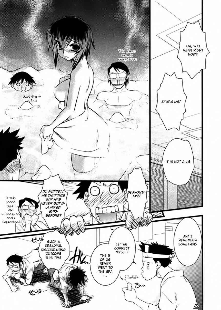 Page 5 Chapter 39 Nyotai-ka